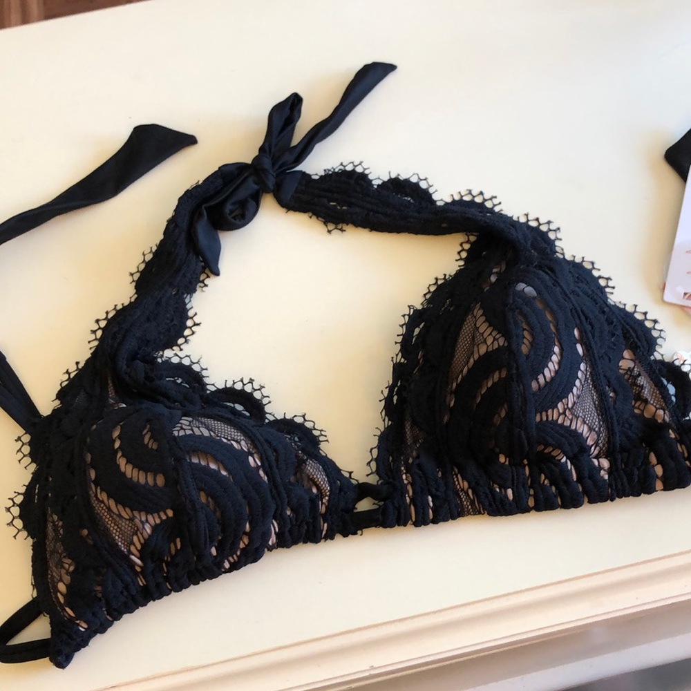 Crotchet Bikini Top